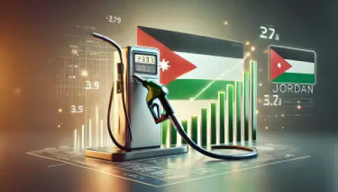 «مؤشر الأداء» يدعو الحكومة الأردنية لتوضيح معادلة تسعير المحروقات