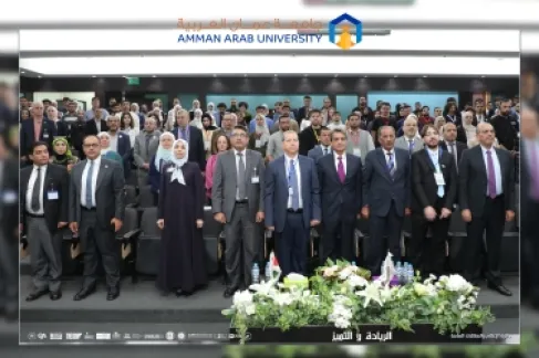 برعاية وزير الشباب... جامعة عمان العربية تختتم مسابقة الروبوتات والذكاء الاصطناعي 2026 بمشاركة عربية واسعة