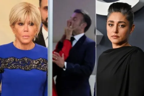 صحف فرنسية: هذا سبب الصفعة التي تلقاها ماكرون من زوجته