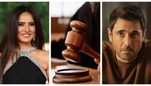 المحكمة تلزم أحمد عز بـ30 ألف جنيه شهريا لـ«خادمة زينة»