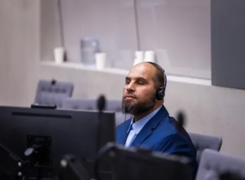 الجنائية الدولية تبحث اتهامات بجرائم حرب ضد مسؤول ليبي سابق