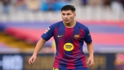 فرصة لمنتخب عربي.. سر غياب لاعب برشلونة عن كأس العالم 2026