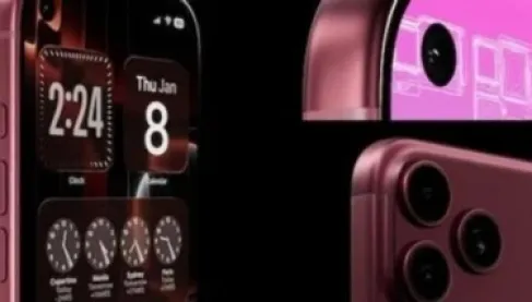 هاتف iPhone 18 Pro Max.. شاشة ثورية وتسريبات مثيرة للجدل