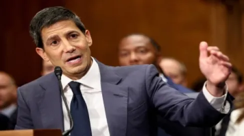 وارش ينال موافقة مجلس الشيوخ لتولي رئاسة البنك المركزي الأميركي