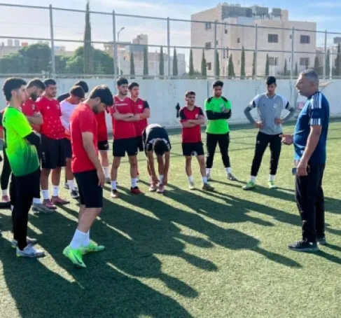 الجزيرة يبدأ موسمه مبكراً بتجميع فريق الرديف