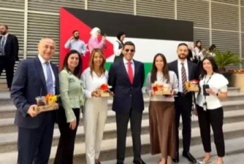 كابيتال بنك ينظم فعالية (مرحباً بالربيع) لتعزيز تجربة الموظفين ودعم المبادرات المجتمعية - فيديو