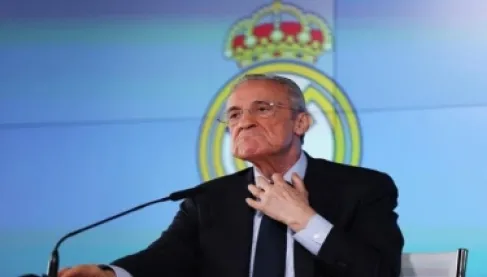 باعتراف بيريز.. ريال مدريد يجد الجاسوس