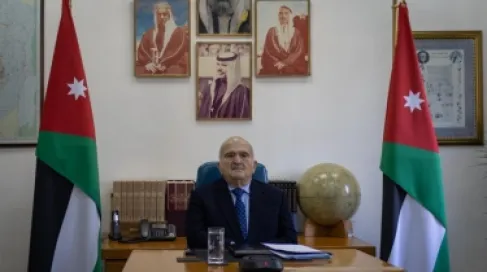 الأمير الحسن يؤكد أهمية القدس بوصفها مسؤولية إنسانية وروحية مشتركة