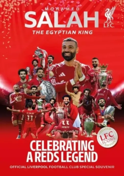 ليفربول يودع محمد صلاح بجريدته الرسمية بطريقة خاصة