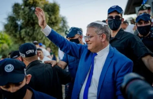 بن غفير: لدينا خطة للاستيطان في لبنان وتهجير سكان غزة والضفة