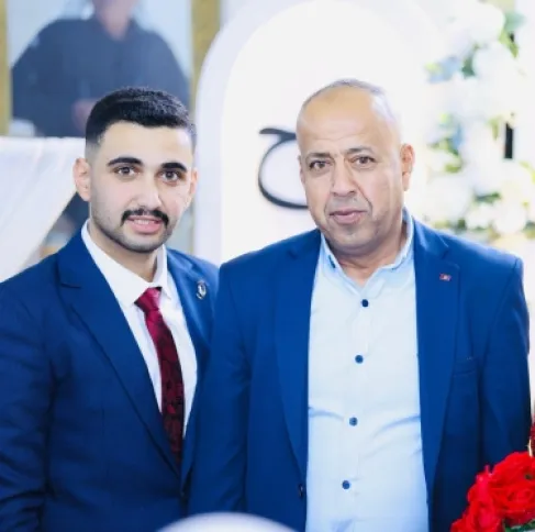 خطوبة الشاب شاهر عاهد شاهر الفقيه