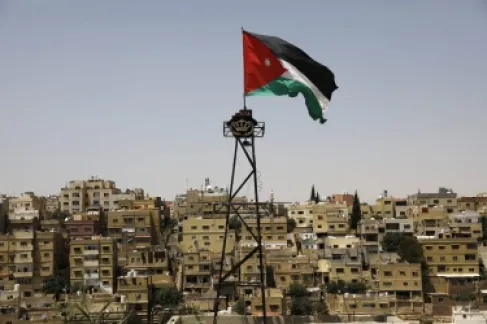 فعاليات أردنية تؤكد دعمها للقضية الفلسطينية في ذكرى النكبة