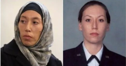 انشقت في عام 2013.. أمريكا تلاحق ضابطة استخبارات متهمة بالتجسس لصالح إيران - تفاصيل