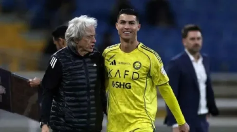 صدمة في الأول بارك .. جيسوس يقرر الرحيل عن النصر