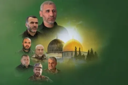 أبرز قيادات القسام الذين اغتالتهم إسرائيل منذ طوفان الأقصى