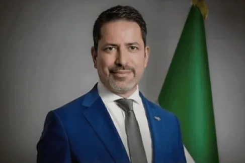 تعيين محمد صفوت رسلان حاكما لمصرف سورية المركزي