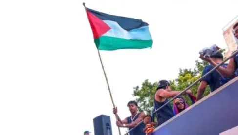 على «إنستغرام».. لامين يامال يرفع علم فلسطين مجددا