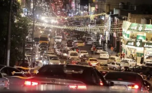 رئيس لجنة أمانة عمّان : لا توجد مدينة في العالم خالية من الازدحامات