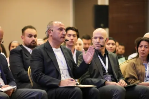 الشواربة : عمان تتحرك بخطط ذكية نحو مدينة أكثر استدامة وجودة حياة