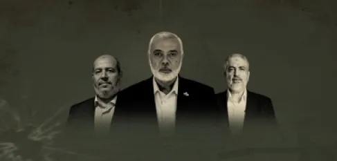 حماس تصدر بيانا بشأن اختيار رئيس جديد للحركة