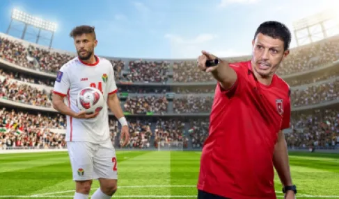 جماهير الحسين لسلامي : بص وشوف.. هذا صيصا أبو جلبوش - فيديو
