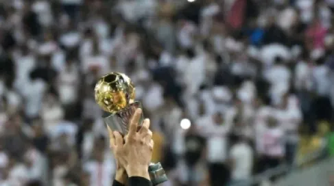 الاتحاد الجزائري ينتزع كأس الكونفيدرالية من أنياب الزمالك