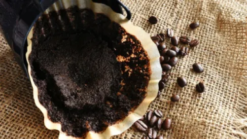 كنز خفي..7 فوائد منزلية لبقايا القهوة