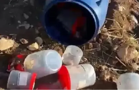 تركيا.. العثور على 21 جنينا بشريا في حاوية نفايات بمقبرة (فيديو)