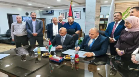 تركيب أنظمة نقل ذكية لـ376 حافلة تخدم 6 جامعات رسمية في الأردن بدءاً من 2026