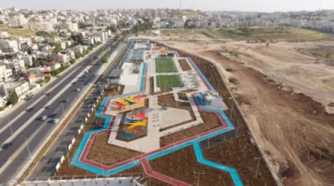 أمانة عمان: 6 حدائق ومتنزهات جديدة في 2026 ومشروع ممشى جديد في شفا بدران