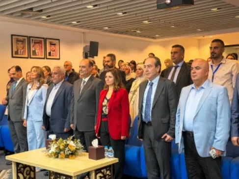 إطلاق مشروع (ممشى عمّان السياحي)  ضمن فعالية عمّان - حوار التراث والإنسان