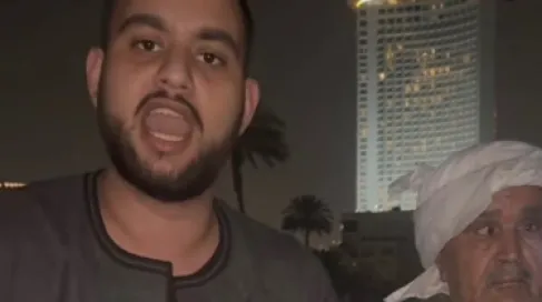 منع 3 صعايدة من دخول السينما بالجلباب يثير ضجة.. ومخرج أسد يعلق
