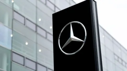 مرسيدس تستعد لدخول قطاع الإنتاج العسكري
