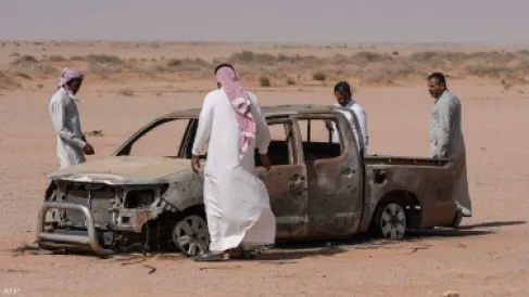 في صحراء العراق.. اكتشاف قاعدة إسرائيلية ثانية