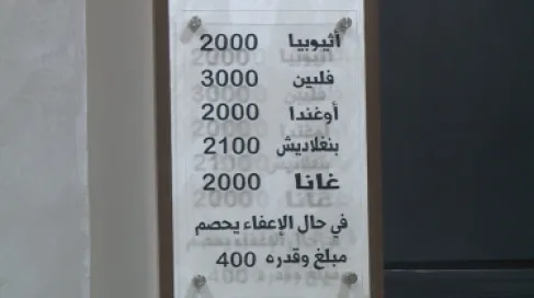 وزارة العمل: يوجد في الأردن 15 ألف عاملة من أوغندا