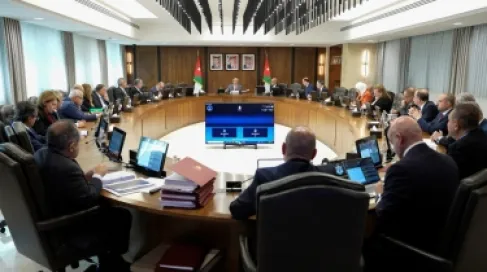الحكومة تقر نظاما معدلا لتنظيم البيئة الاستثمارية لسنة 2026