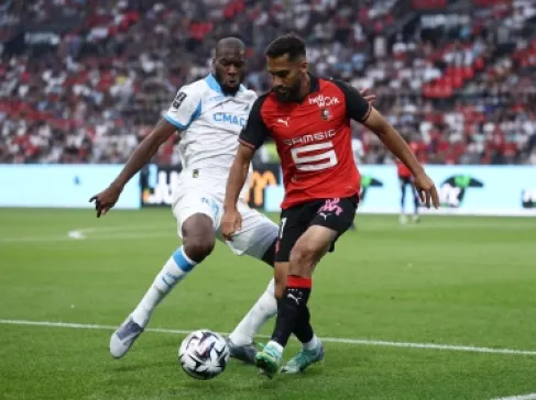 في الجولة الأخيرة .. رفقاء التعمري يتعثرون امام مارسيليا ويتأهلون الى دوري المؤتمر