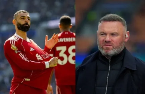 تصريحات نارية من روني ضد محمد صلاح
