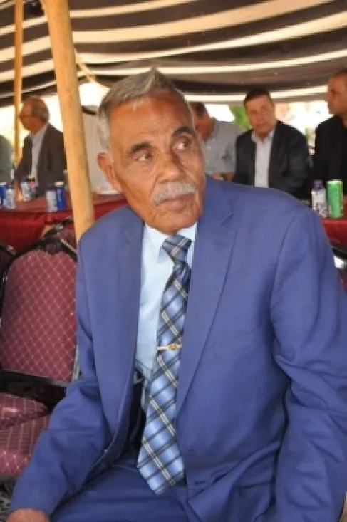 الحاج احمد الدباس (ابو محمود) في ذمة الله