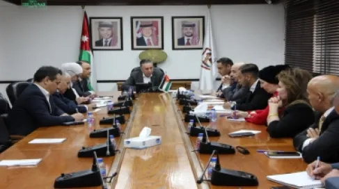 القضاة: صندوق دعم الصناعة تمكن حتى الآن من دعم نحو 700 شركة