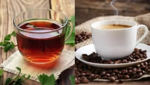 الشاي والقهوة يُقللان امتصاص المكملات.. طبيب يوضح السبب