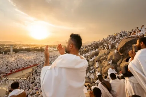 بينها الأردن ..  كم تبلغ كلفة الحج للدول العربية؟