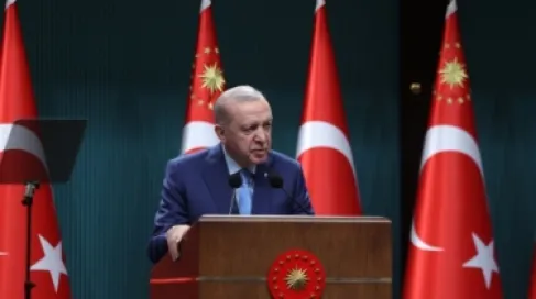 أردوغان: أحبطنا محاولات جر تركيا إلى الحرب