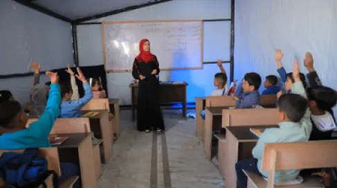 الأردن.. تكية أم علي تبدأ تنفيذ تعهّد لدعم تعليم 3 آلاف طفل في قطاع غزة