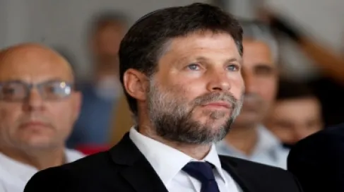 سموتريتش يرد على مذكرة التوقيف بحقه