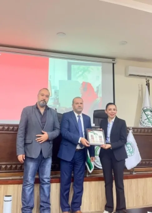 ورشة تعريفية بامتحان IELTS في جامعة الزيتونة الأردنية