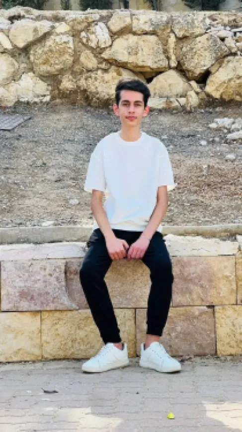 الطالب  محمد السريحين في ذمة الله