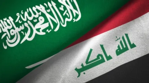 العراق يعلق على استهداف السعودية