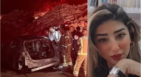 اتهام زوجها وشقيقه .. فلسطينية تعرضت للدهس والطعن ثم أحرقت داخل مركبتها