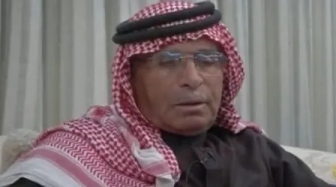 إصابة والد الشهيد الطيار معاذ الكساسبة بحادث دهس في الكرك